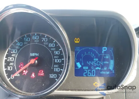 2014 Chevrolet Spark 1Lt Auto from USA, damaged, VIN KL8CD6S96EC532660